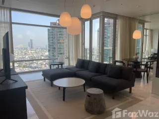 À louer 2 chambres condo à Bang Kho Laem, Bangkok