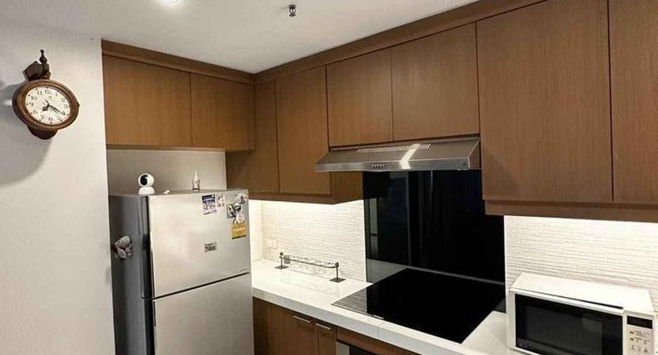 À louer 1 chambre condo à Bang Rak, Bangkok