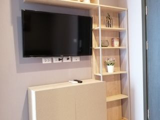 For rent 1 bed condo in Bang Kapi, Bangkok