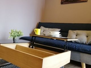 For rent 1 bed condo in Bang Kapi, Bangkok