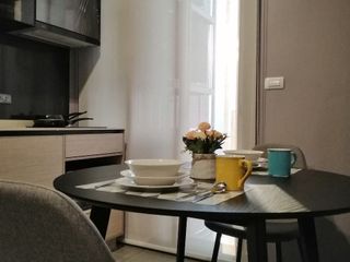 For rent 1 bed condo in Bang Kapi, Bangkok