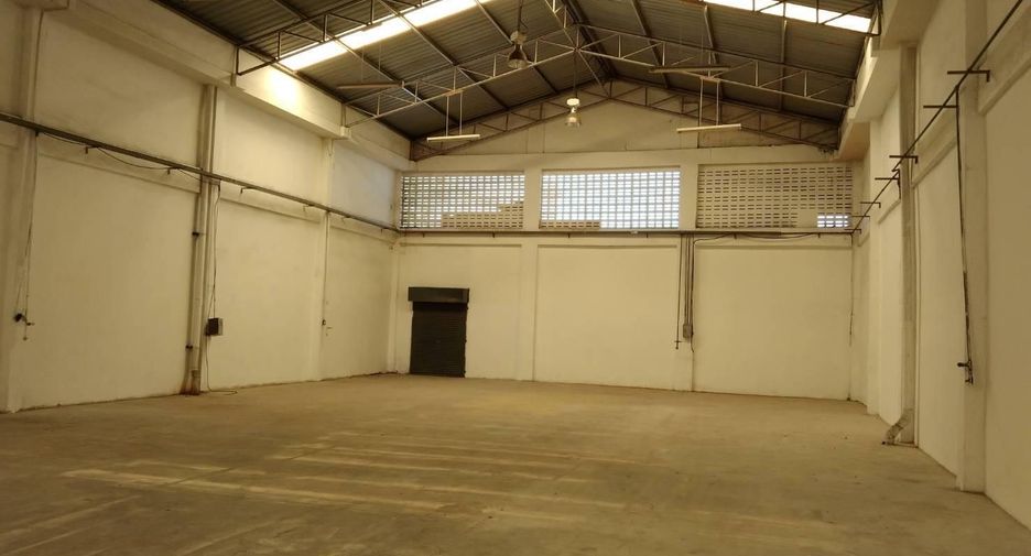 For rent studio house in Bang Phli, Samut Prakan