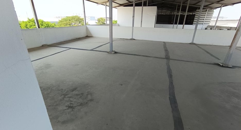 For rent studio house in Bang Phli, Samut Prakan