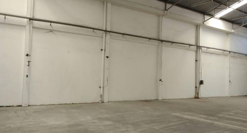 For rent studio house in Bang Phli, Samut Prakan