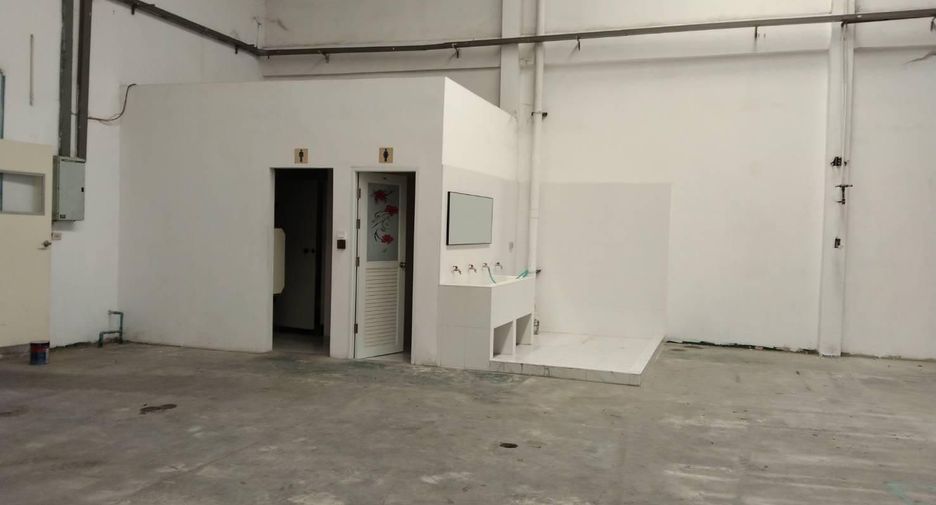 For rent studio house in Bang Phli, Samut Prakan