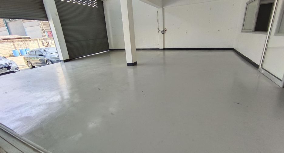 For rent studio house in Bang Phli, Samut Prakan