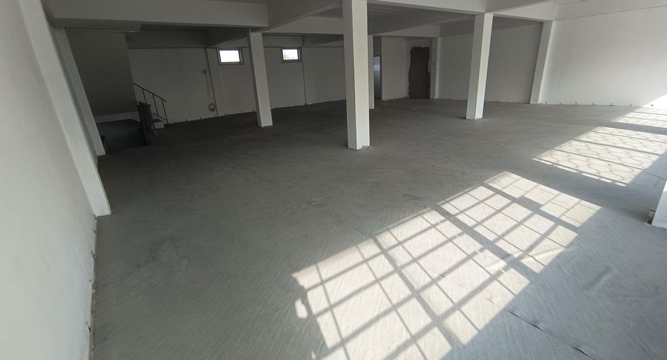 For rent studio house in Bang Phli, Samut Prakan