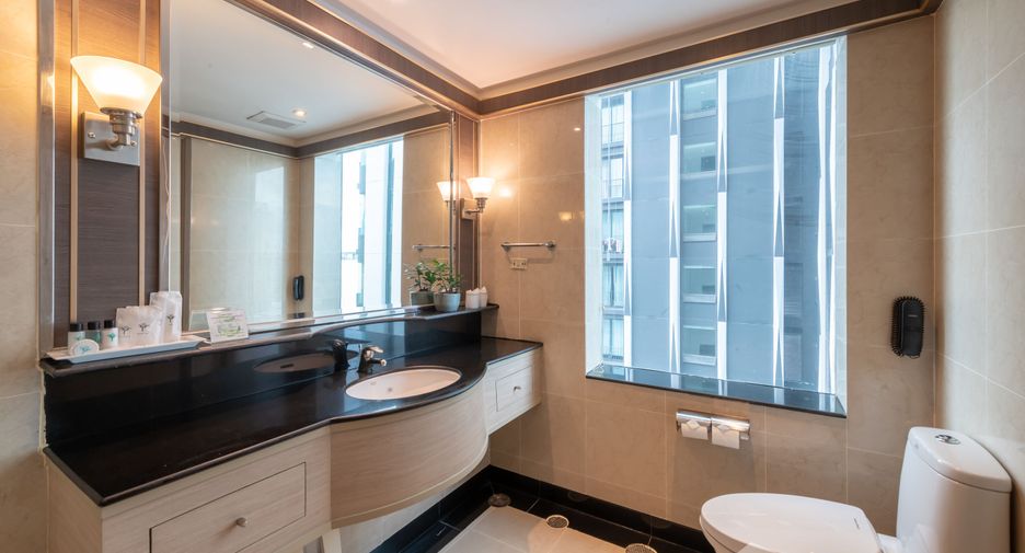 For rent studio apartment in Khlong Toei, Bangkok