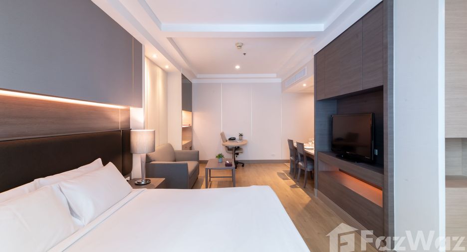 For rent studio apartment in Khlong Toei, Bangkok