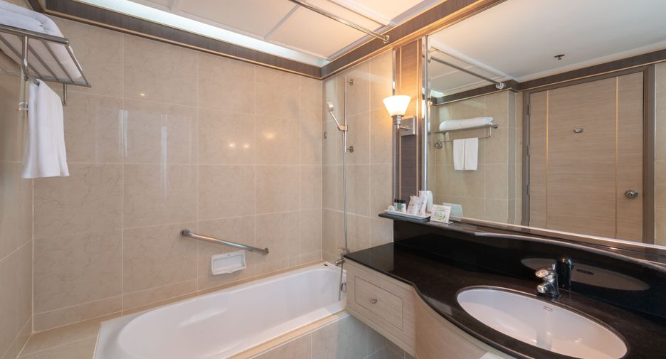 For rent studio apartment in Khlong Toei, Bangkok