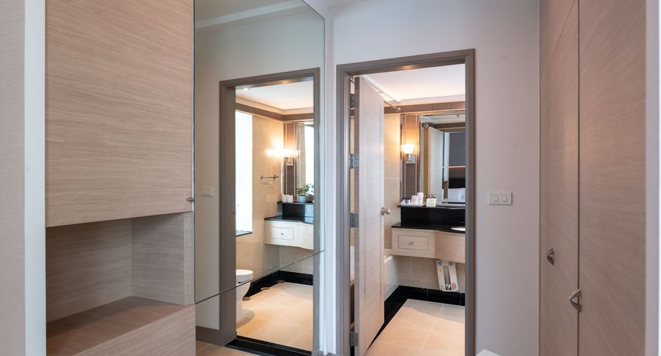 For rent studio apartment in Khlong Toei, Bangkok