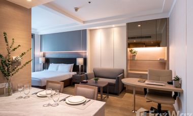 For rent studio apartment in Khlong Toei, Bangkok