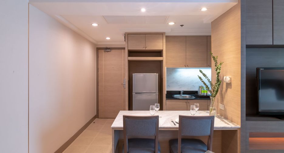 For rent studio apartment in Khlong Toei, Bangkok