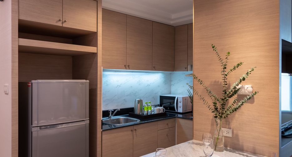 For rent studio apartment in Khlong Toei, Bangkok