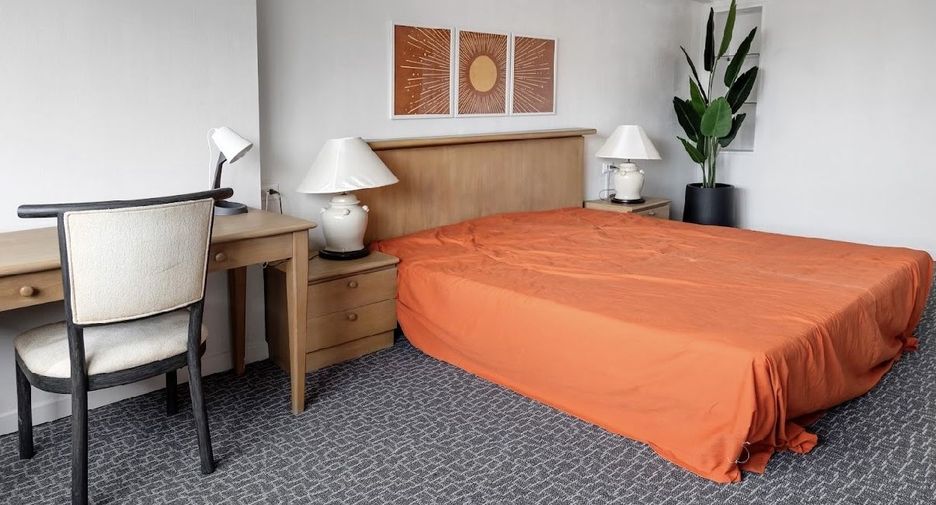 Condo en alquiler de 2 habitaciones en Watthana, Bangkok