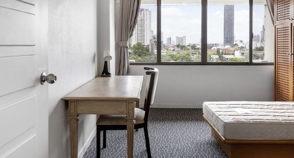 Condo en alquiler de 2 habitaciones en Watthana, Bangkok