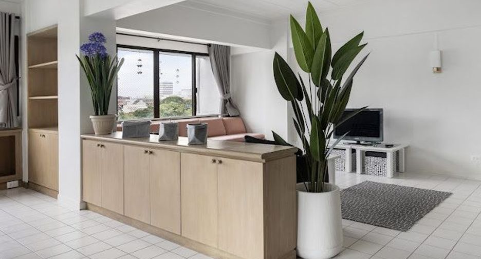 Condo en alquiler de 2 habitaciones en Watthana, Bangkok