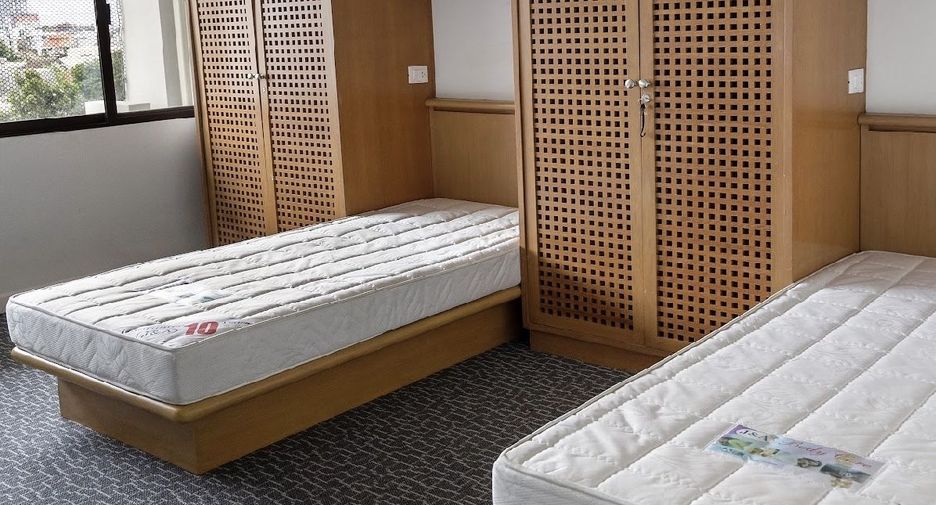Condo en alquiler de 2 habitaciones en Watthana, Bangkok