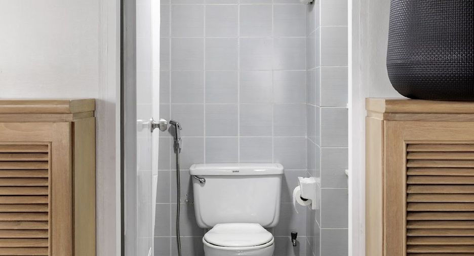 Condo en alquiler de 2 habitaciones en Watthana, Bangkok
