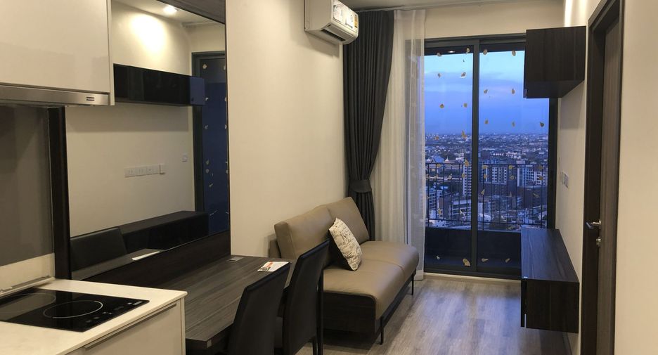 For rent 1 bed condo in Bang Na, Bangkok