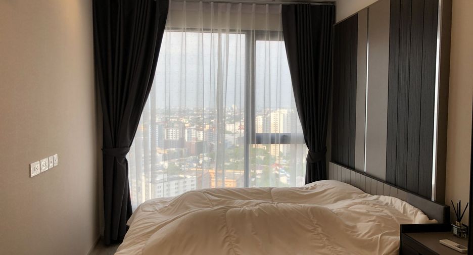 Wohnung zur Miete mit 1 Zimmer in Bang Na, Bangkok