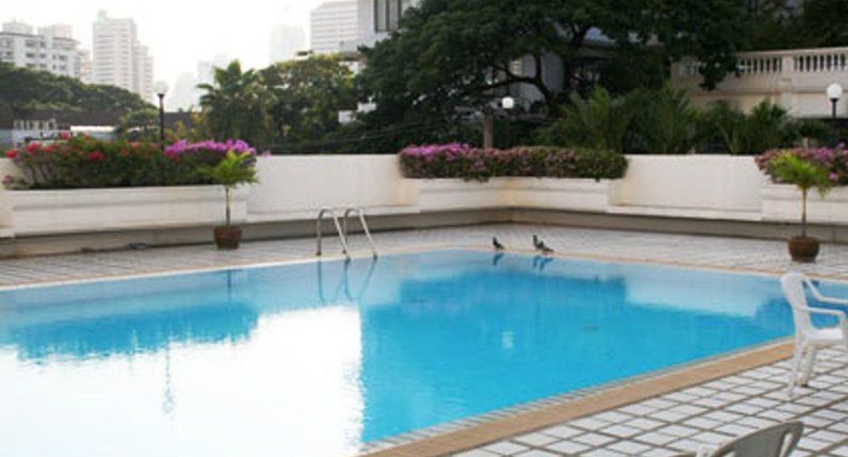 À louer 3 chambres condo à Watthana, Bangkok