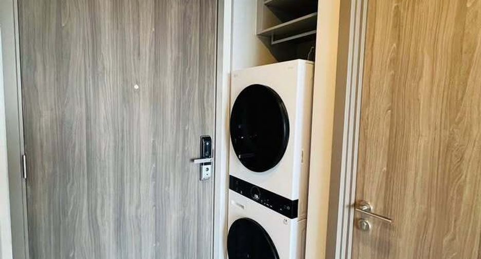 For rent 1 bed condo in Bang Phli, Samut Prakan