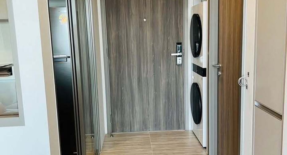 Wohnung zur Miete mit 1 Zimmer in Bang Phli, Samut Prakan