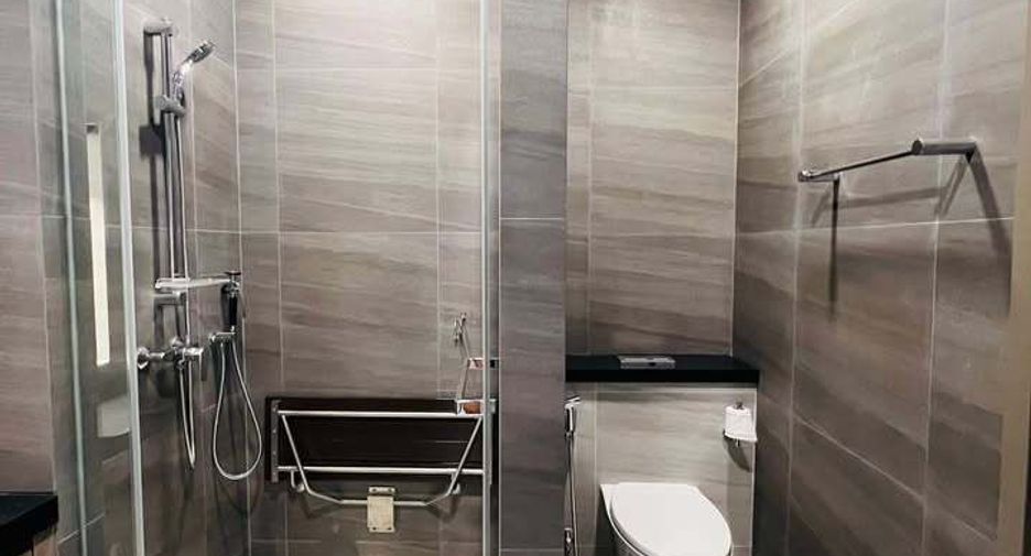 For rent 1 bed condo in Bang Phli, Samut Prakan