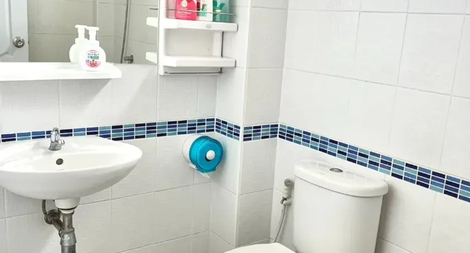 For rent 3 bedrooms townhouse in Don Mueang, Bangkok