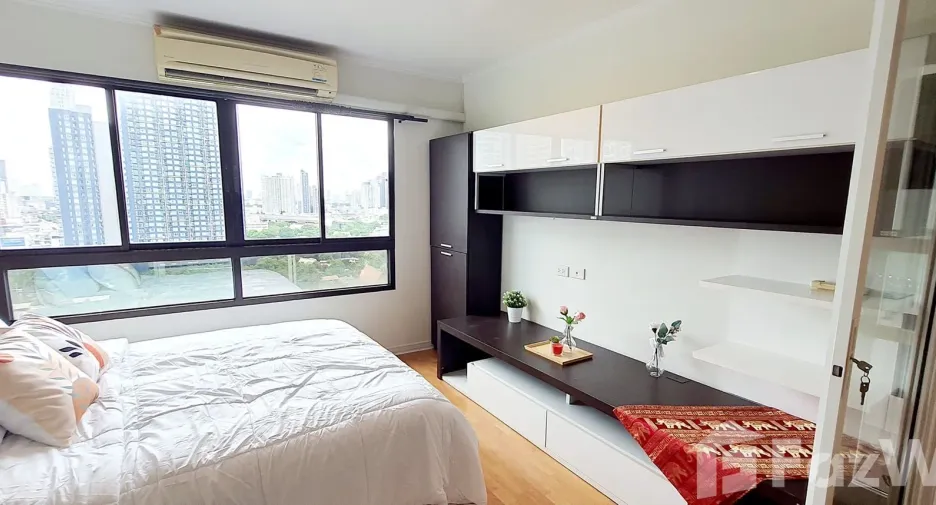 For rent 1 bed condo in Suan Luang, Bangkok