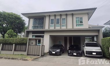 For rent 3 bedrooms house in Don Mueang, Bangkok
