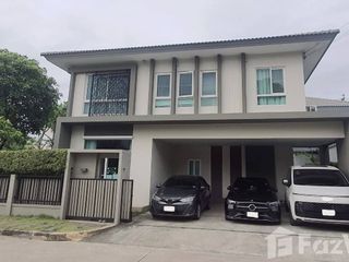 For rent 3 bedrooms house in Don Mueang, Bangkok