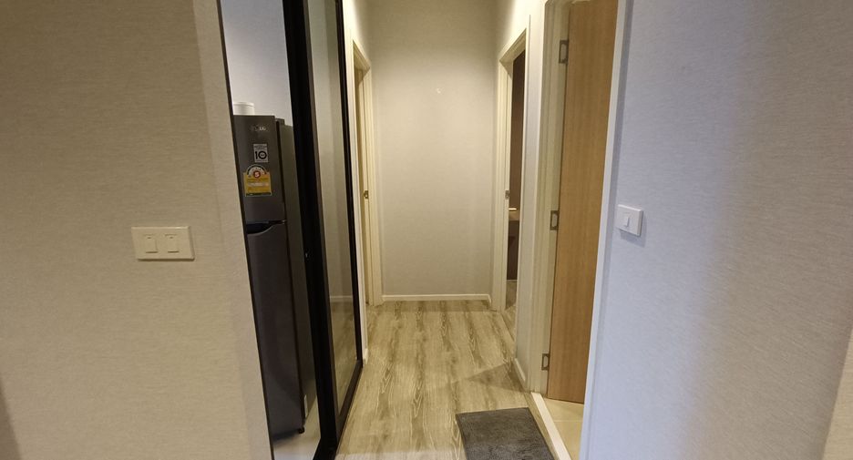 For rent 2 bedrooms condo in Mueang Samut Prakan, Samut Prakan