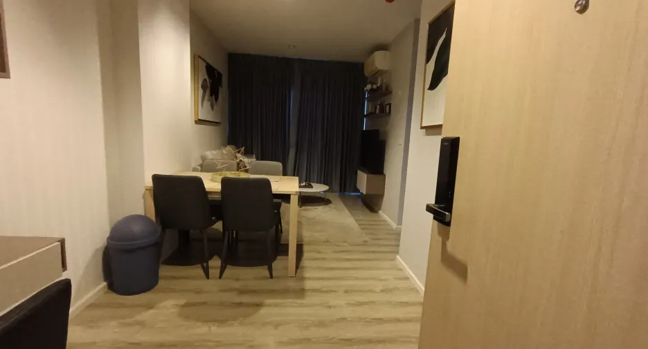 For rent 2 bedrooms condo in Mueang Samut Prakan, Samut Prakan