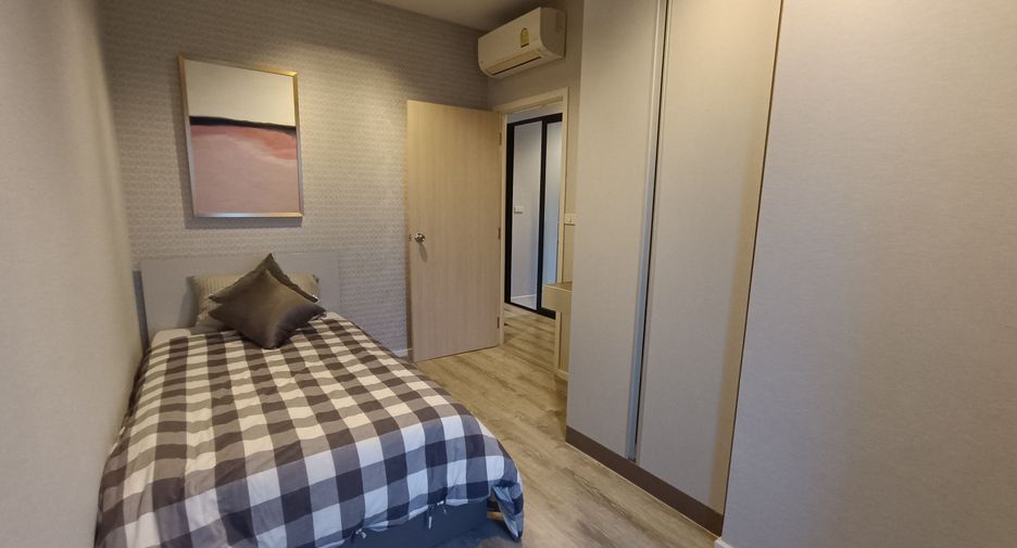 For rent 2 bedrooms condo in Mueang Samut Prakan, Samut Prakan
