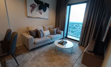 À louer 2 chambres condo à Mueang Samut Prakan, Samut Prakan