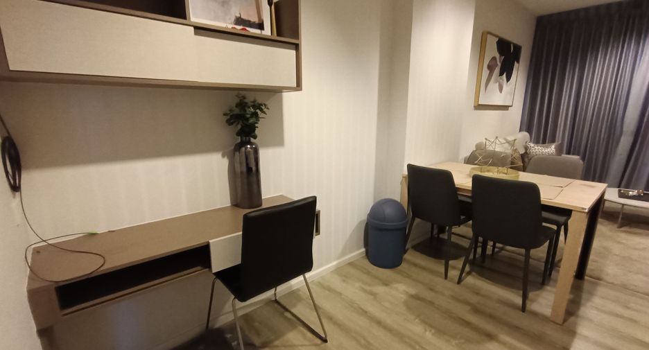 Condo en alquiler de 2 habitaciones en Mueang Samut Prakan, Samut Prakan