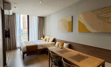For rent 1 bed condo in Khlong Toei, Bangkok