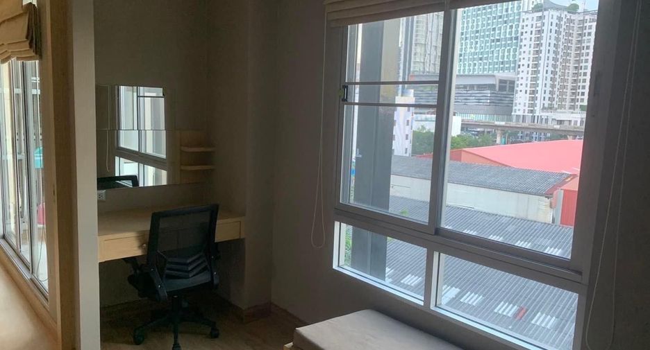 For rent 1 bed condo in Phra Khanong, Bangkok