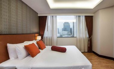 Wohnung zur Miete mit 1 Zimmer in Khlong Toei, Bangkok
