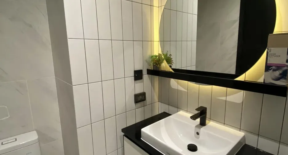 For rent 1 bed condo in Khlong San, Bangkok
