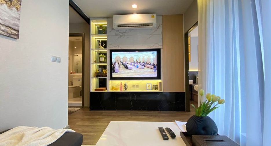 Wohnung zur Miete mit 1 Zimmer in Chatuchak, Bangkok