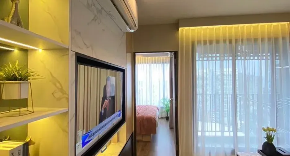 Wohnung zur Miete mit 1 Zimmer in Chatuchak, Bangkok