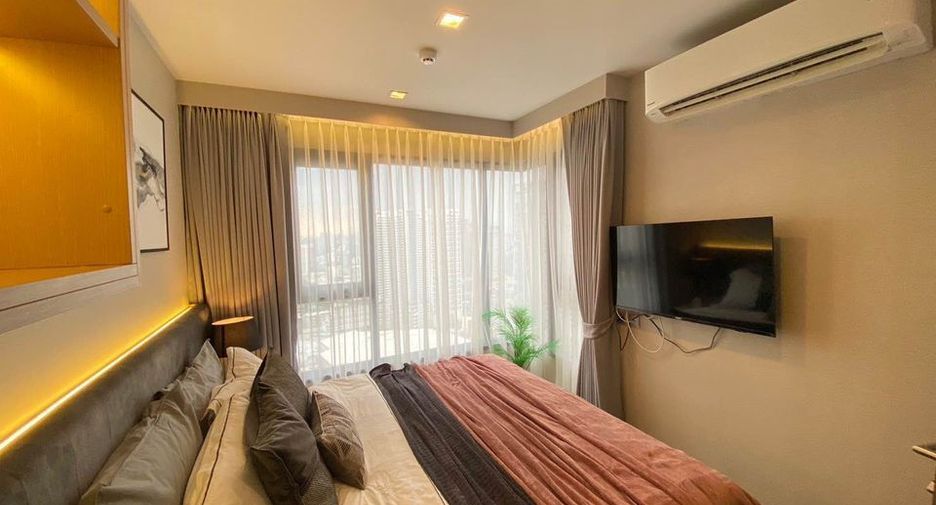 Wohnung zur Miete mit 1 Zimmer in Chatuchak, Bangkok