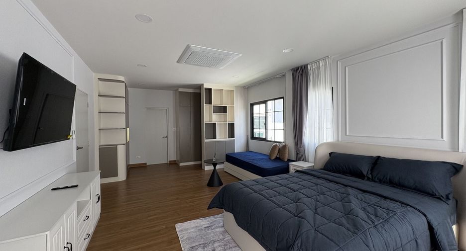 Haus zur Miete mit 4 Zimmer in Bang Phli, Samut Prakan