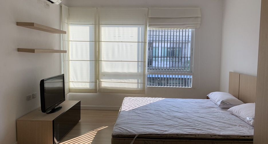 For rent 2 bedrooms house in Bang Bo, Samut Prakan