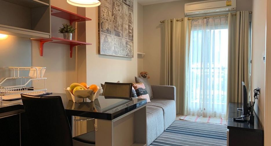 For rent 1 bed condo in Khlong Toei, Bangkok