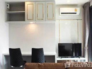 Аренда 1 кровать кондо в Ратчатхещи, Бангкок