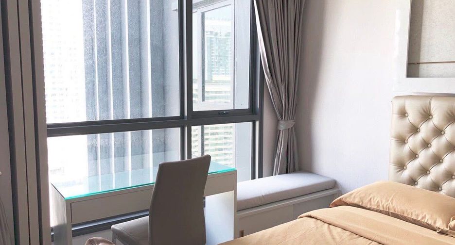 For rent 1 bed condo in Ratchathewi, Bangkok